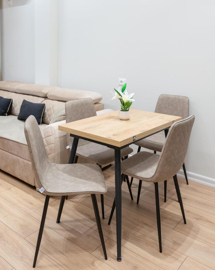 Arkle Apartment 3 Тирана Екстериор снимка
