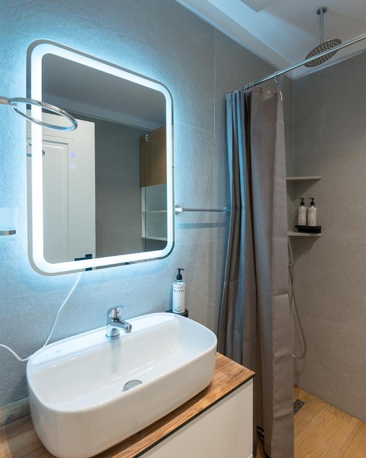 Arkle Apartment 3 Тирана Екстериор снимка