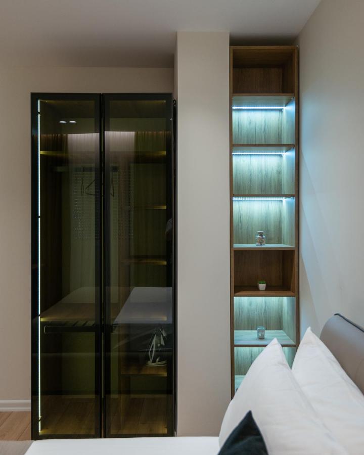 Arkle Apartment 3 Тирана Екстериор снимка