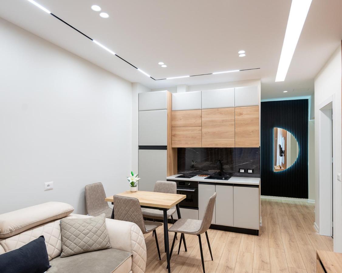 Arkle Apartment 3 Тирана Екстериор снимка