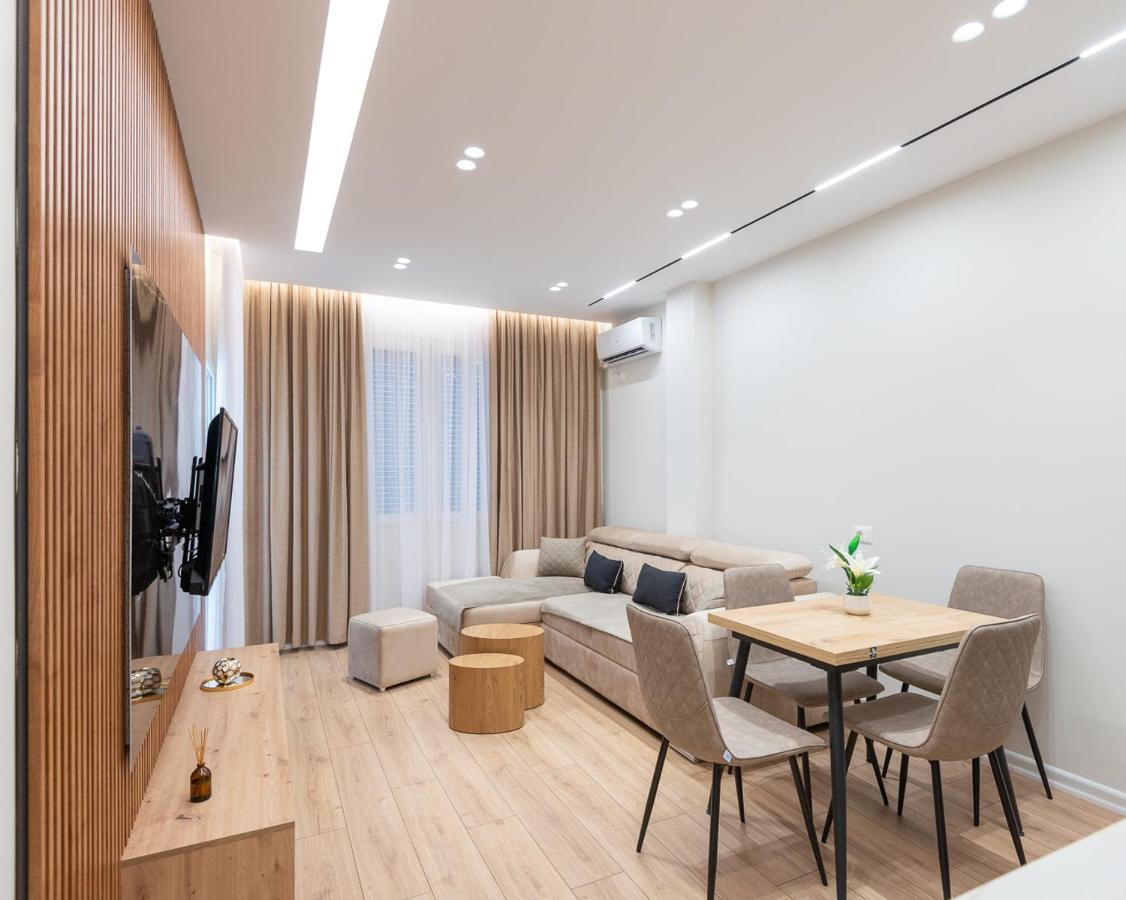 Arkle Apartment 3 Тирана Екстериор снимка