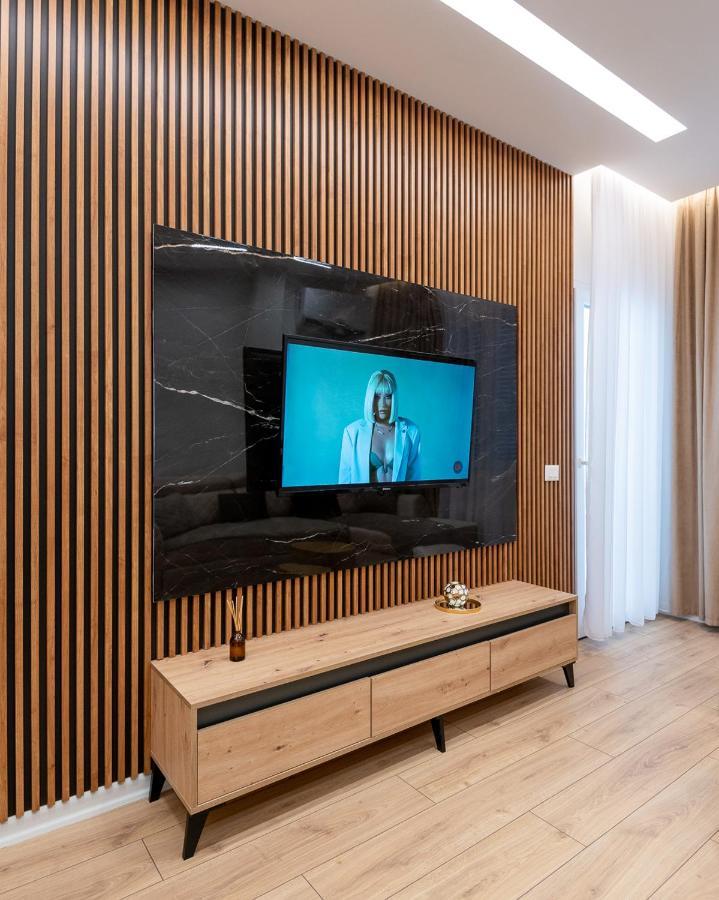 Arkle Apartment 3 Тирана Екстериор снимка