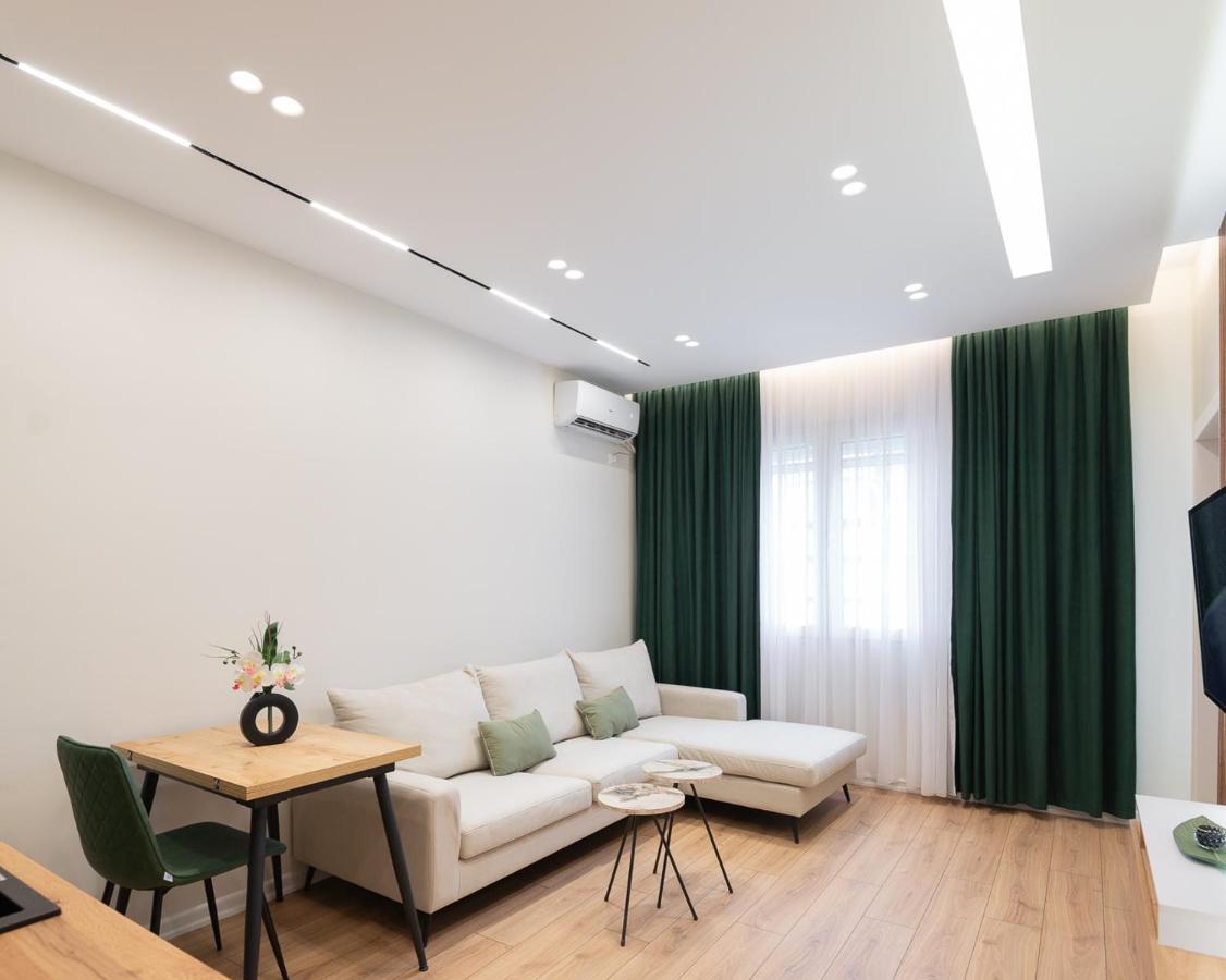 Arkle Apartment 3 Тирана Екстериор снимка