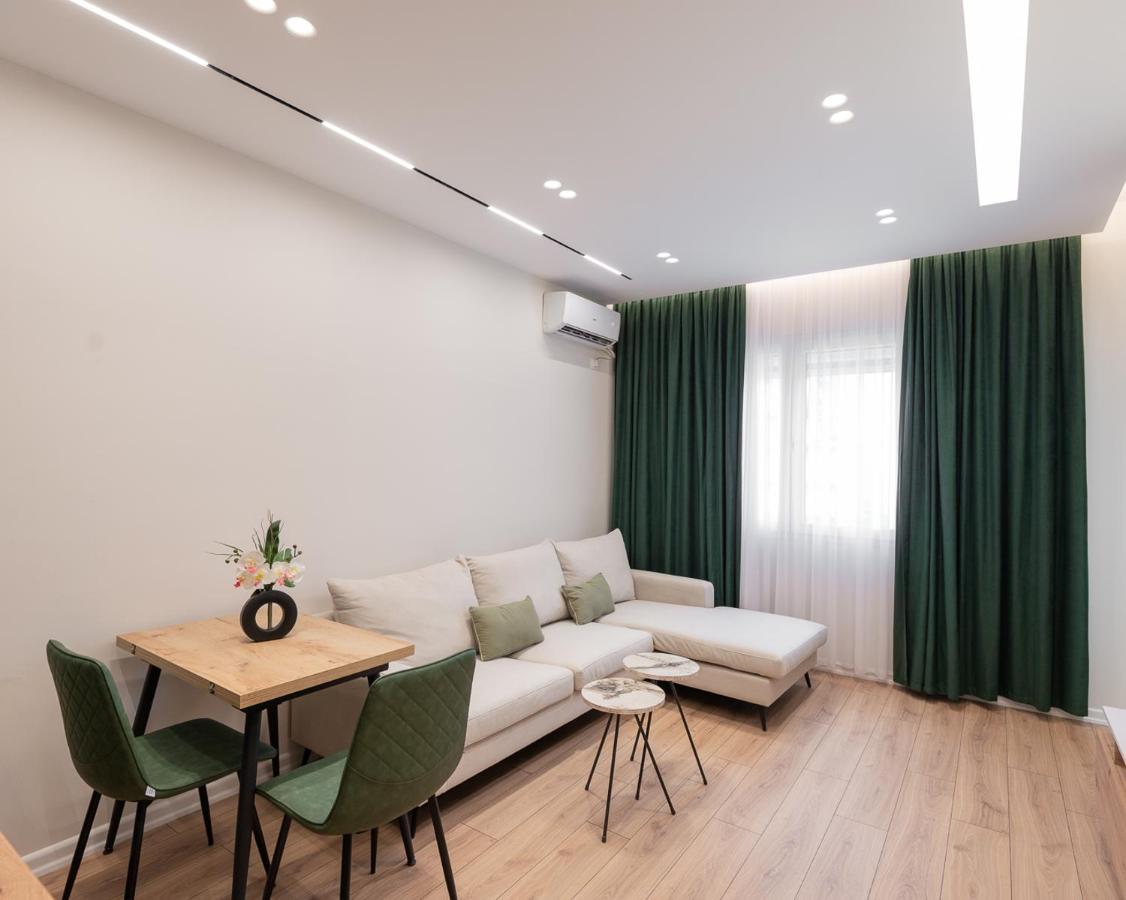 Arkle Apartment 3 Тирана Екстериор снимка