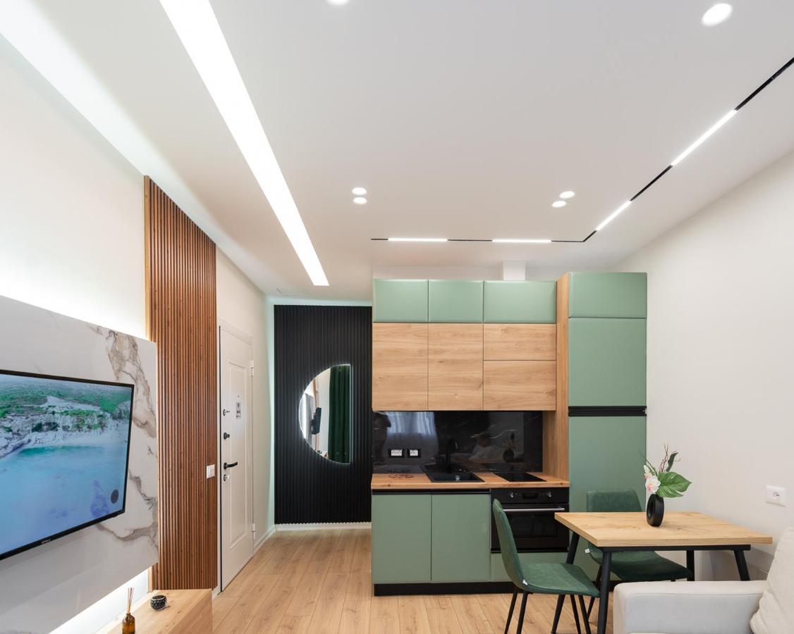 Arkle Apartment 3 Тирана Екстериор снимка