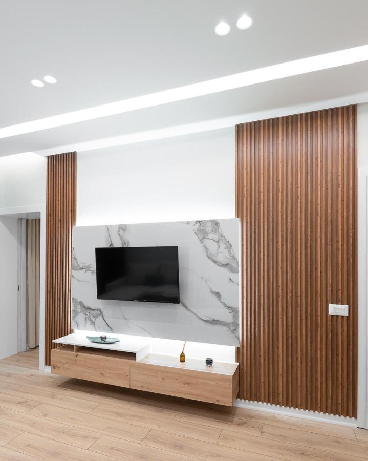 Arkle Apartment 3 Тирана Екстериор снимка