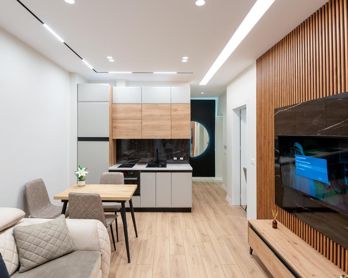 Arkle Apartment 3 Тирана Екстериор снимка