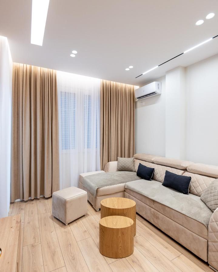 Arkle Apartment 3 Тирана Екстериор снимка