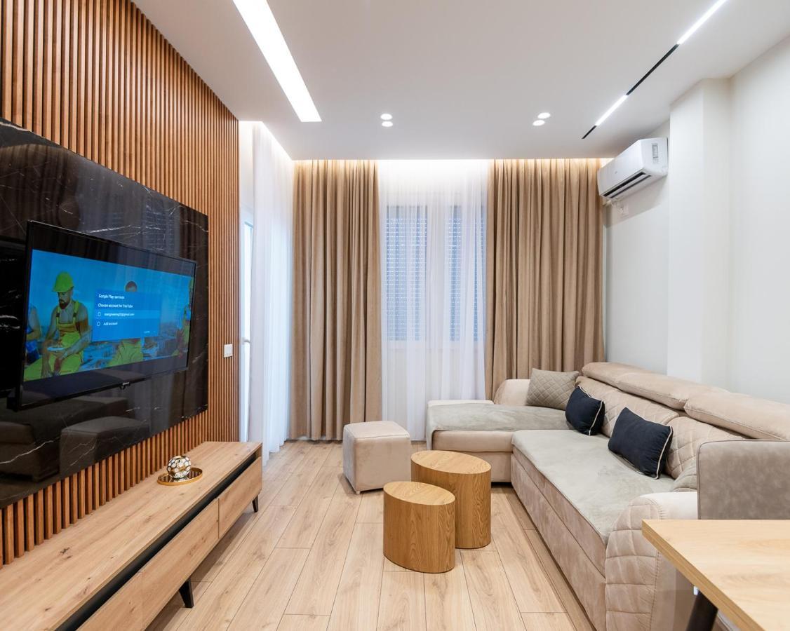 Arkle Apartment 3 Тирана Екстериор снимка
