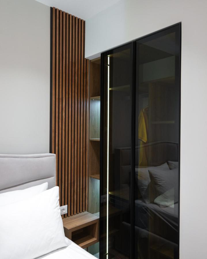 Arkle Apartment 3 Тирана Екстериор снимка