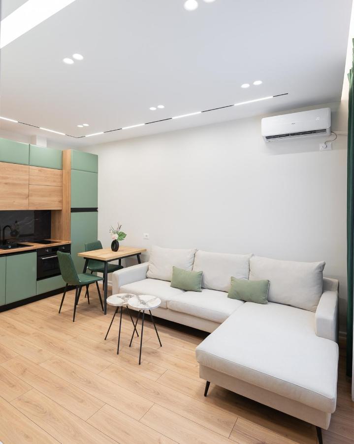 Arkle Apartment 3 Тирана Екстериор снимка