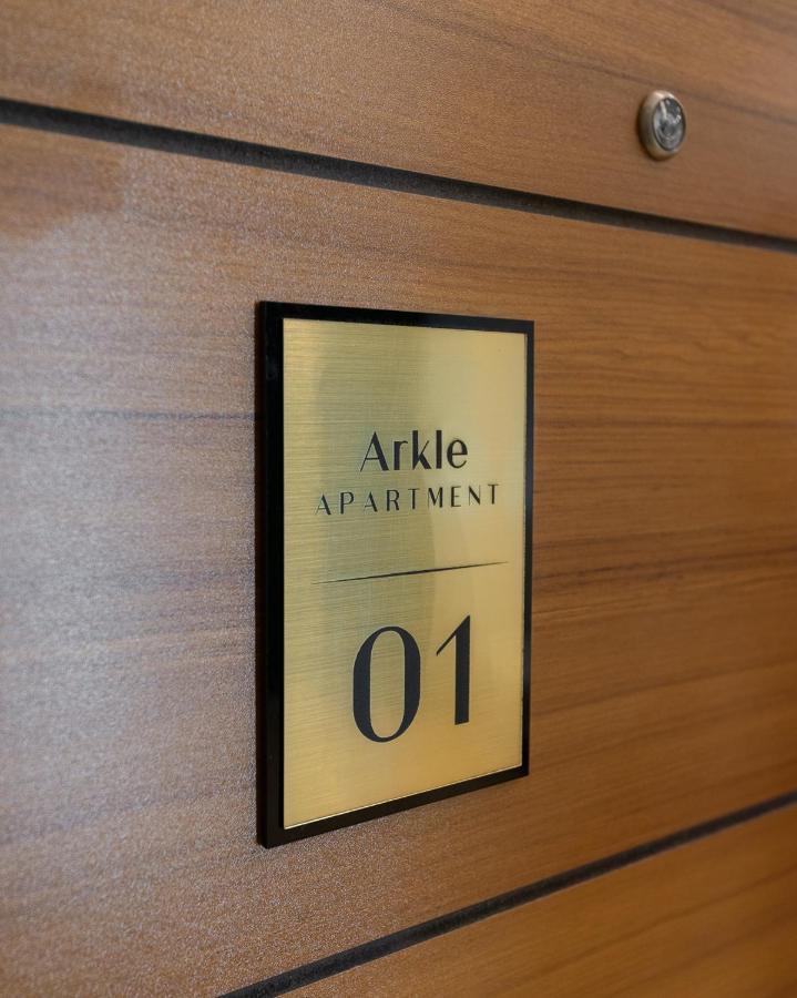 Arkle Apartment 3 Тирана Екстериор снимка