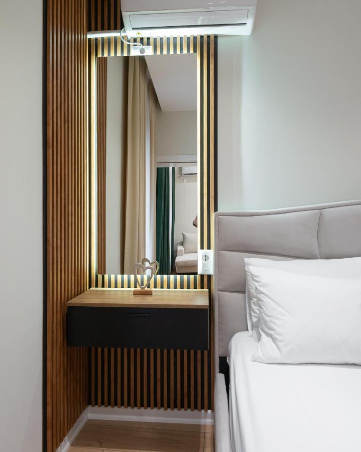 Arkle Apartment 3 Тирана Екстериор снимка