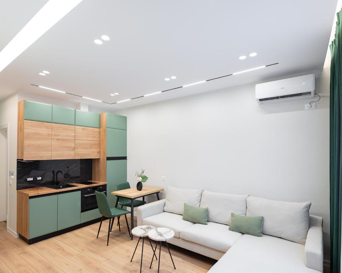Arkle Apartment 3 Тирана Екстериор снимка