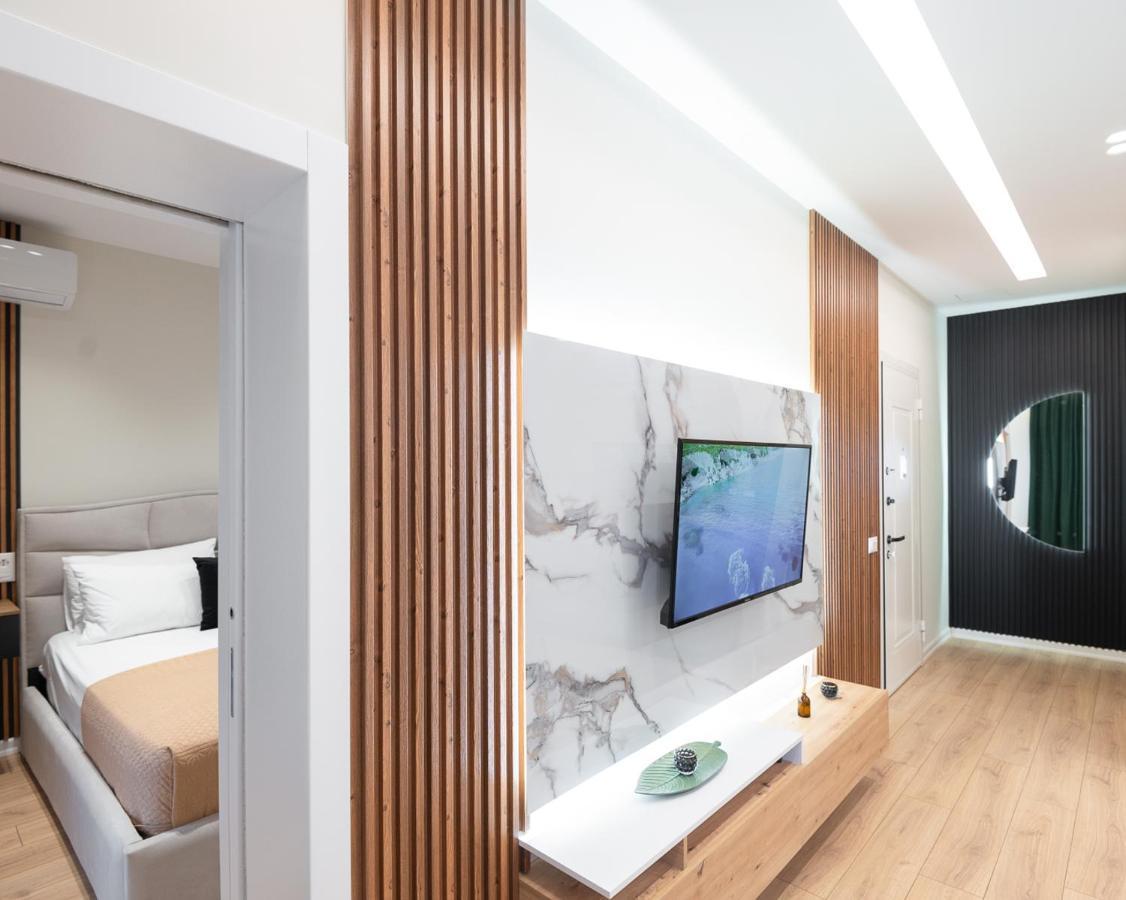 Arkle Apartment 3 Тирана Екстериор снимка
