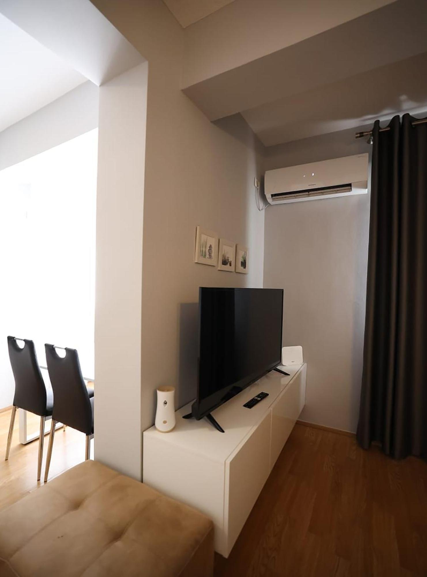 Arkle Apartment 3 Тирана Екстериор снимка