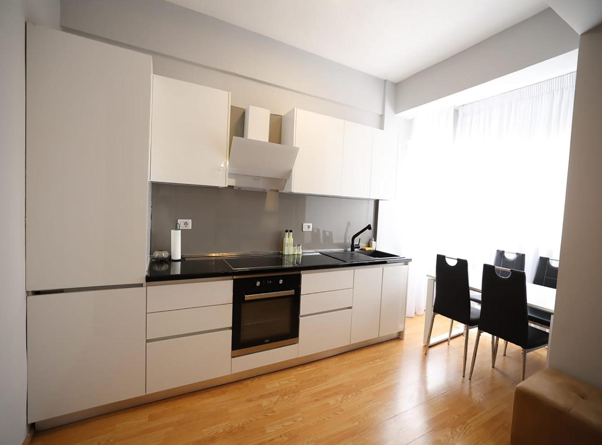 Arkle Apartment 3 Тирана Екстериор снимка