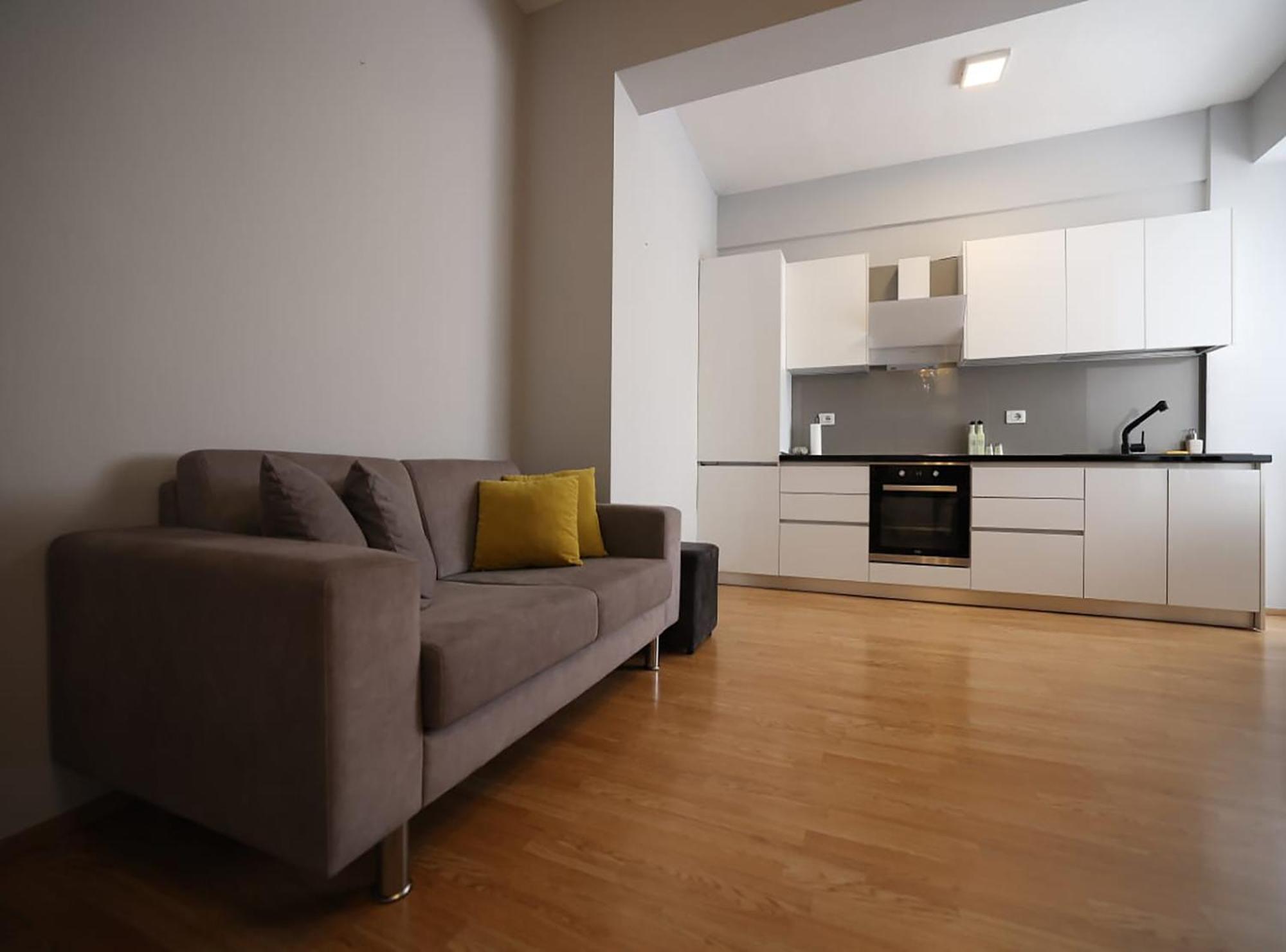Arkle Apartment 3 Тирана Екстериор снимка