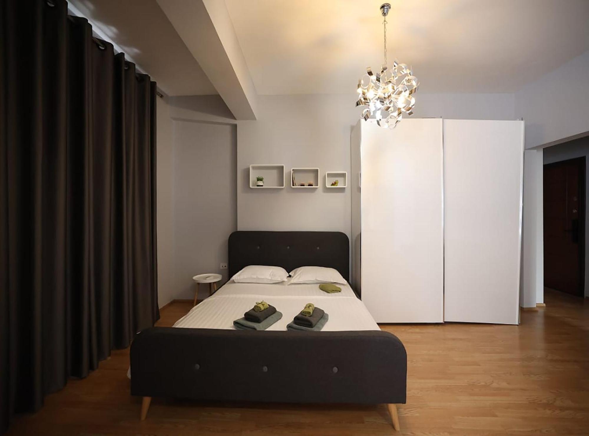 Arkle Apartment 3 Тирана Екстериор снимка