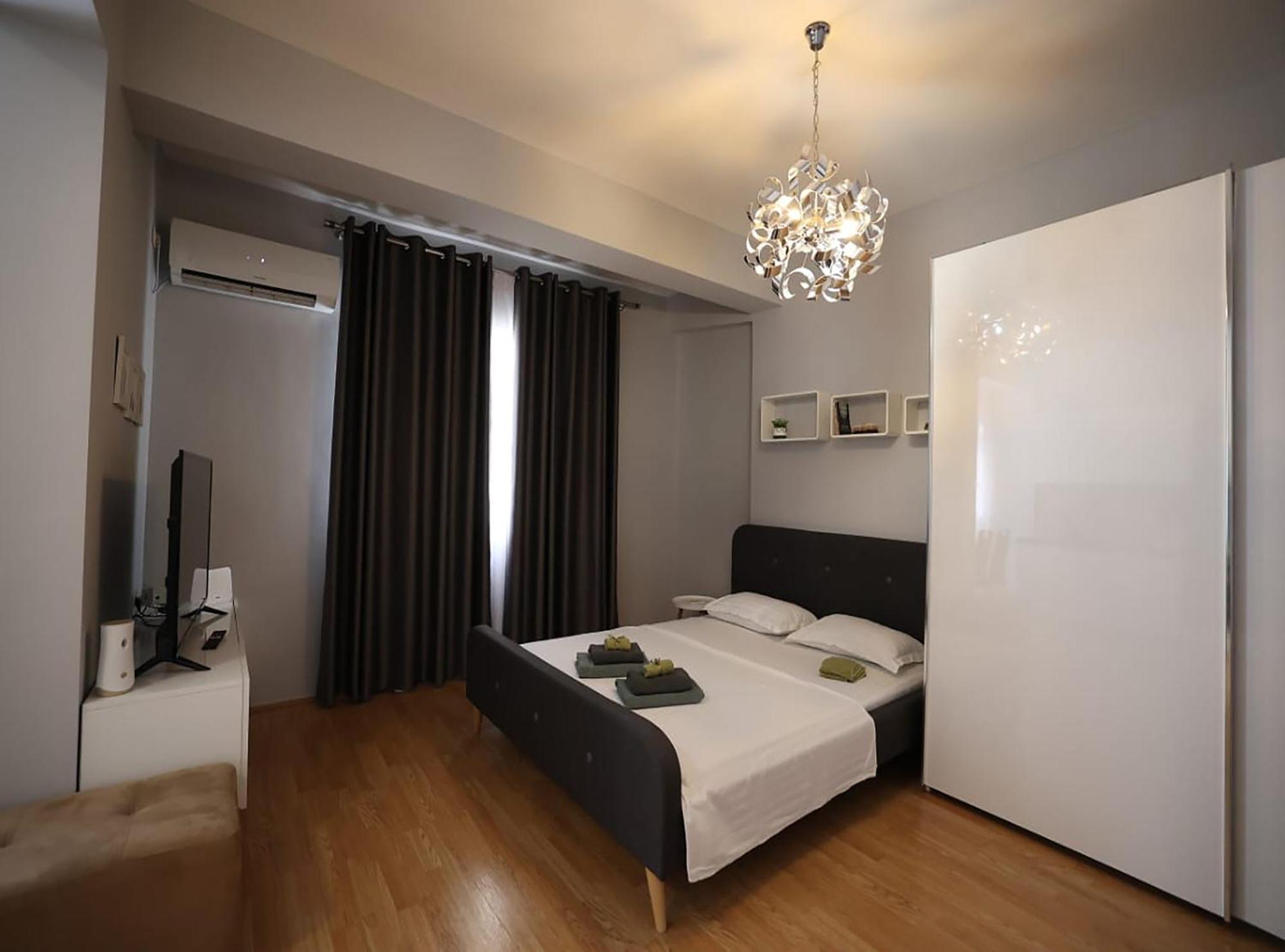 Arkle Apartment 3 Тирана Екстериор снимка