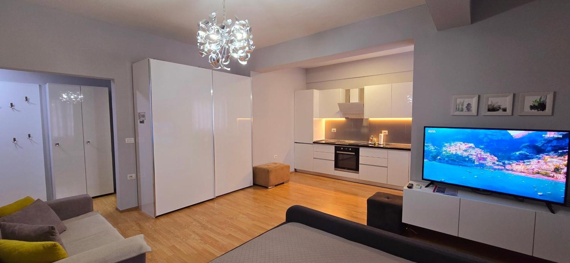 Arkle Apartment 3 Тирана Екстериор снимка