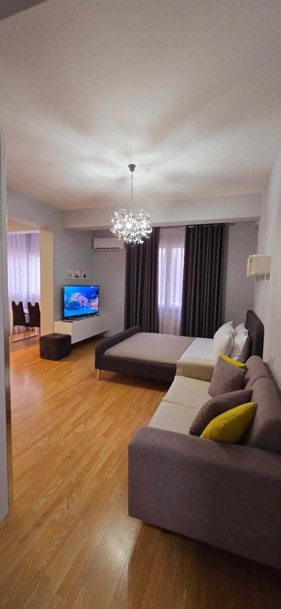 Arkle Apartment 3 Тирана Екстериор снимка
